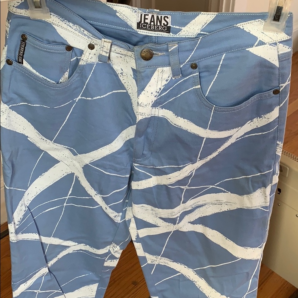 Vintage Iceberg Pants/Jeans